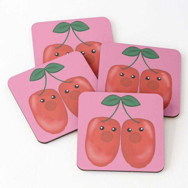 Item preview, Cherry (and Pip) designed and sold by TwinkleBellStudio.