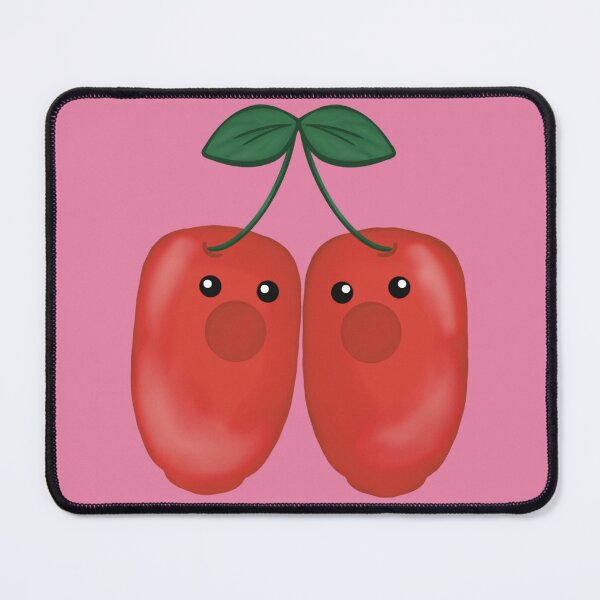 Item preview, Cherry (and Pip) designed and sold by TwinkleBellStudio.