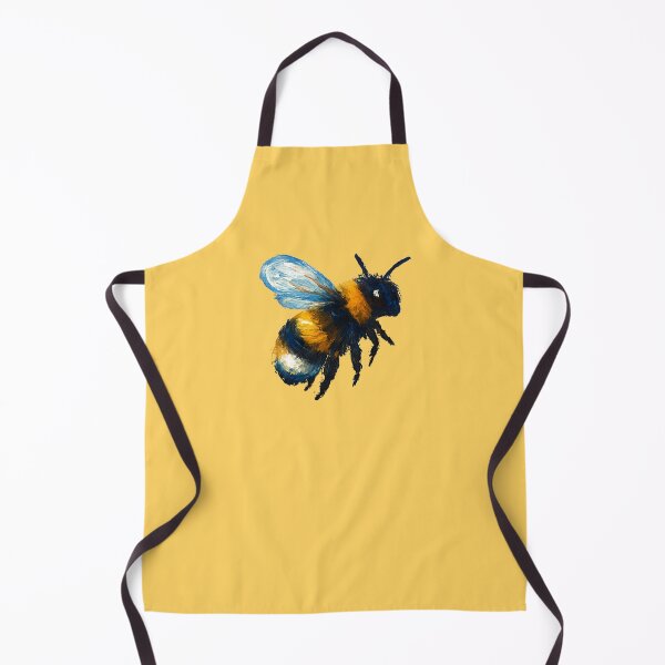 Item preview, Bee designed and sold by FarieArt.