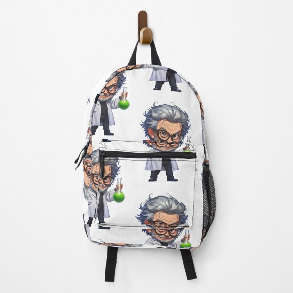 Item preview, Funny Scientist - Cartoon Lab Humor designed and sold by bapupa.