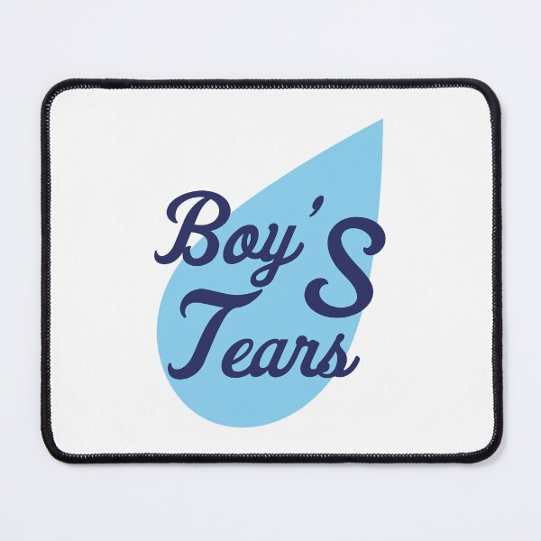 Item preview, Boy's Tears designed and sold by Hallyu-Creation.