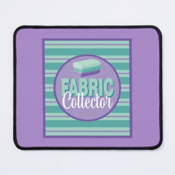 Item preview, Fabric Panels Collector - LAVENDER AND MINT designed and sold by StellarFX.
