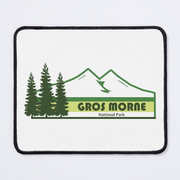 Item preview, Gros Morne National Park Green Stripes designed and sold by Esskay Designs.