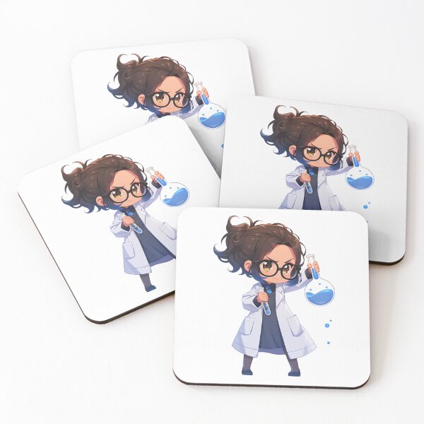 Item preview, Funny Scientist - Science Nerd designed and sold by bapupa.