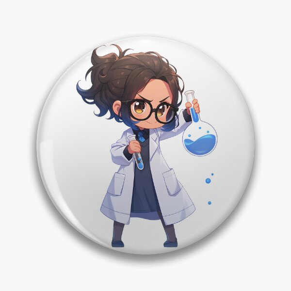 Item preview, Funny Scientist - Science Nerd designed and sold by bapupa.