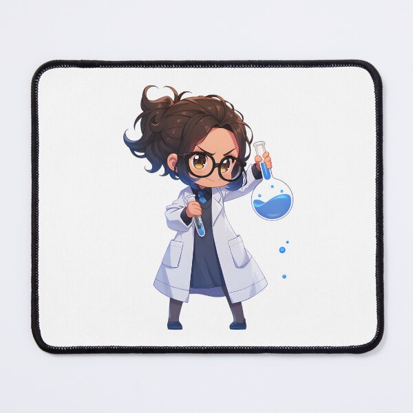 Item preview, Funny Scientist - Science Nerd designed and sold by bapupa.