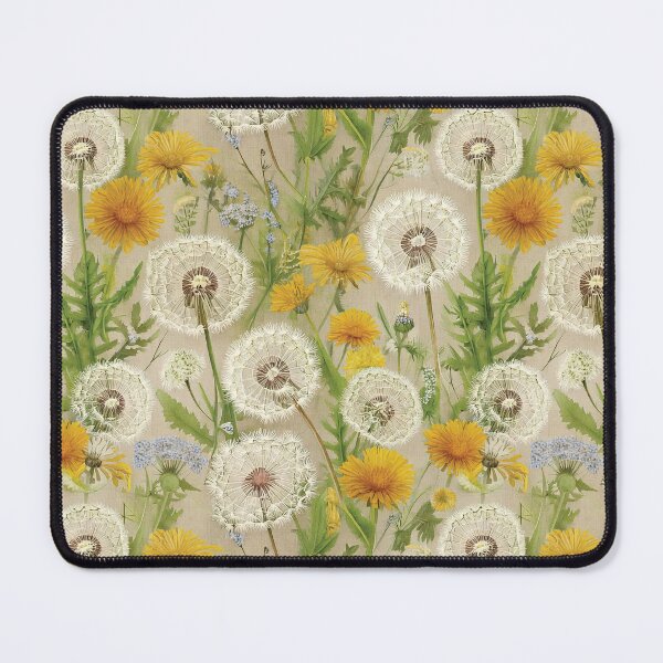 Item preview, Blooming Dandelion Pattern designed and sold by Designbes.