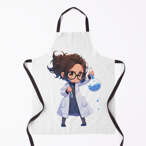 Item preview, Funny Scientist - Science Nerd designed and sold by bapupa.