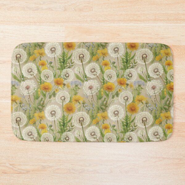 Item preview, Blooming Dandelion Pattern designed and sold by Designbes.