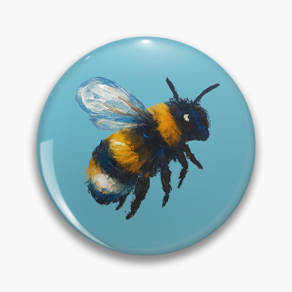 Item preview, Cute Bee  designed and sold by FarieArt.