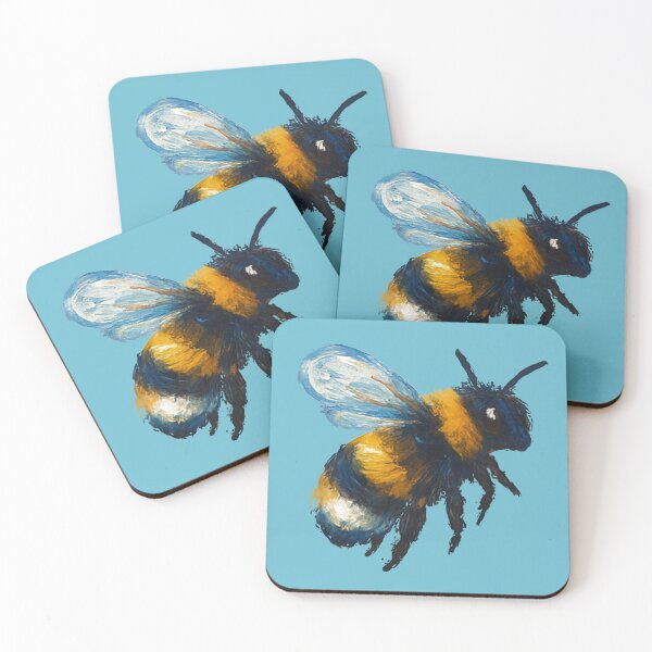 Item preview, Cute Bee  designed and sold by FarieArt.