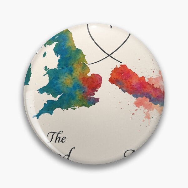 Item preview, UK and Nepal Home to Home Map Art designed and sold by Aryabek.