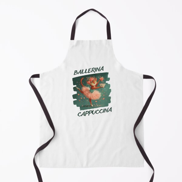 Item preview, Copy of Copy of Ballerina cappuccina | Ballerina cat | Ballerina capuccina | Memecore | Ballerina capuchina | Brainrot animals | Dancer cat 3 designed and sold by Yaremchuk.