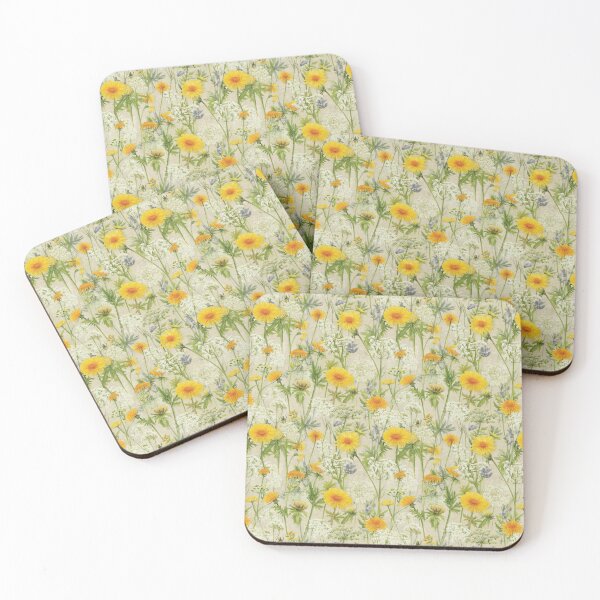 Item preview, Dandelions and Wildflowers designed and sold by Designbes.