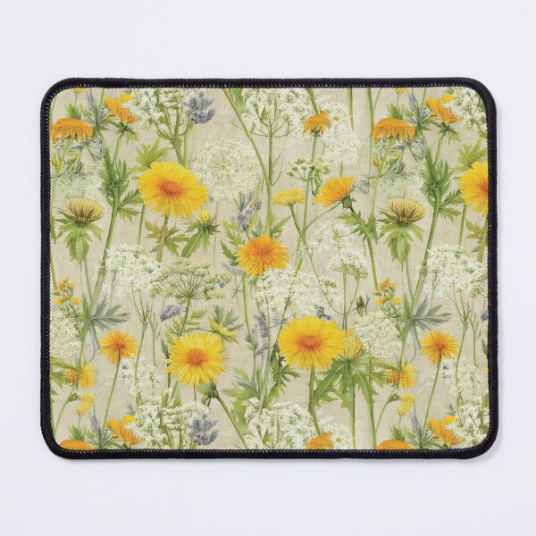 Item preview, Dandelions and Wildflowers designed and sold by Designbes.