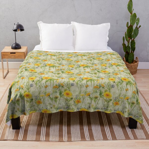 Item preview, Dandelions and Wildflowers designed and sold by Designbes.
