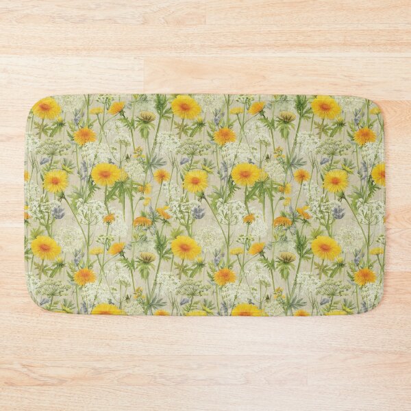 Item preview, Dandelions and Wildflowers designed and sold by Designbes.
