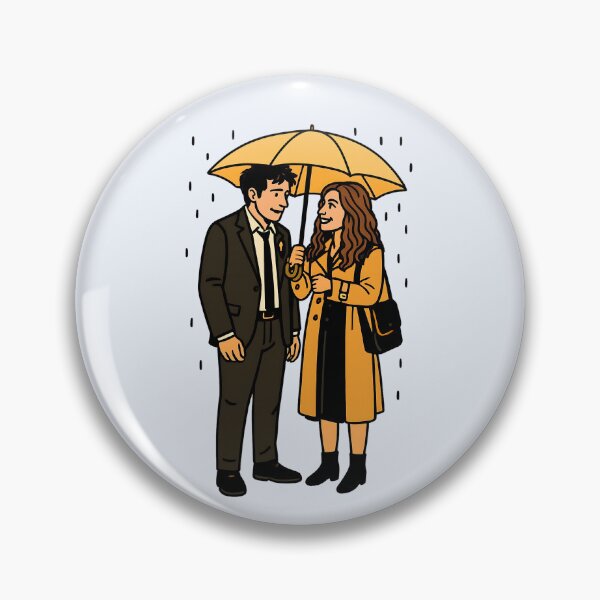 Item preview, Ted & Tracy Fanart designed and sold by Fanverse Merchandise.