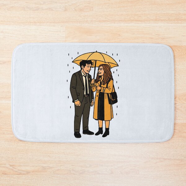 Item preview, Ted & Tracy Fanart designed and sold by Fanverse Merchandise.