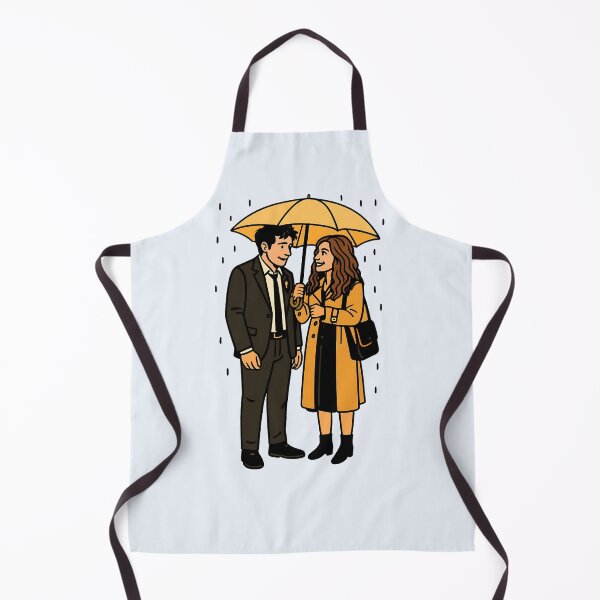 Item preview, Ted & Tracy Fanart designed and sold by Fanverse Merchandise.