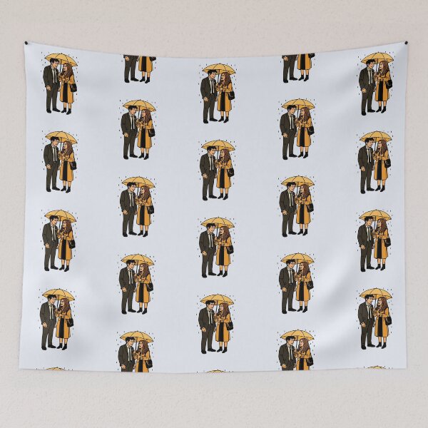 Item preview, Ted & Tracy Fanart designed and sold by Fanverse Merchandise.