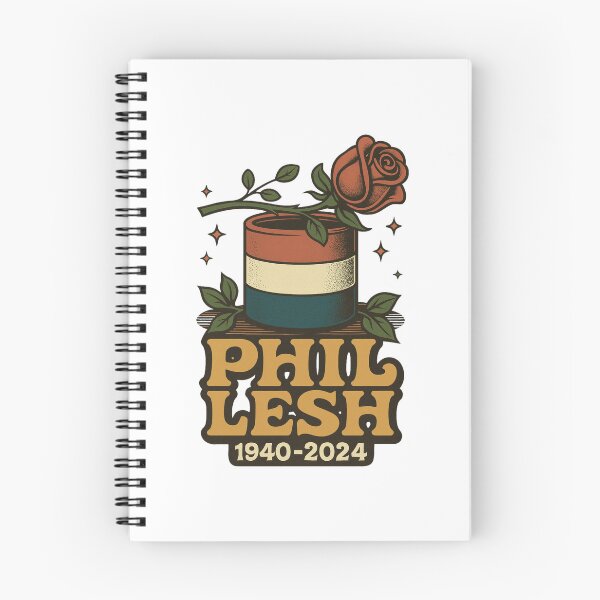 Item preview, Phil Lesh 1940-2024 designed and sold by artifys.