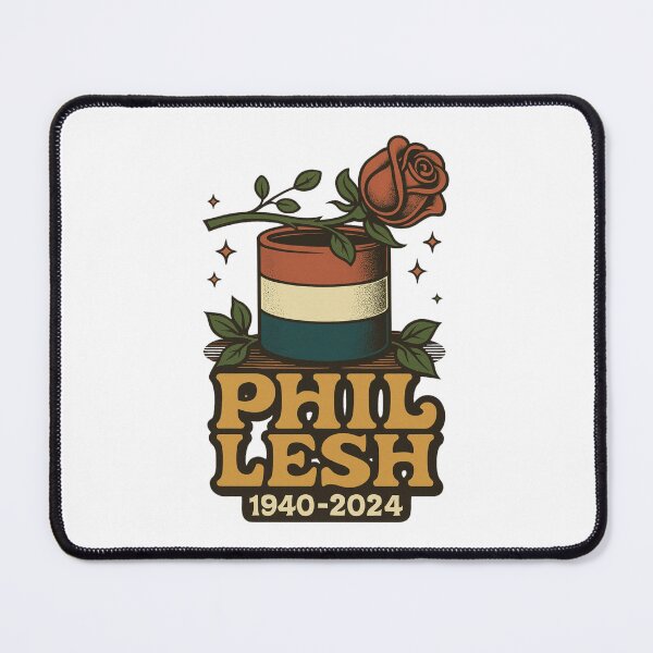 Item preview, Phil Lesh 1940-2024 designed and sold by artifys.