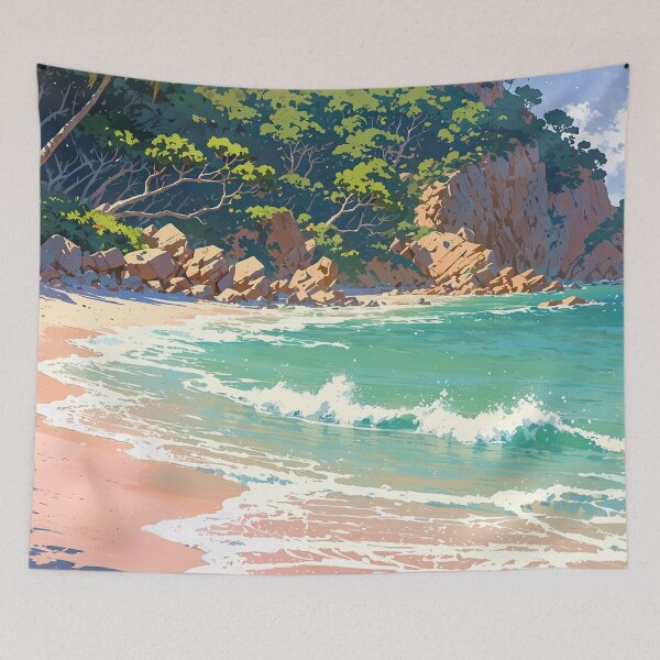 Item preview, Lloret de Mar, Spain designed and sold by Worldscape Wonders.