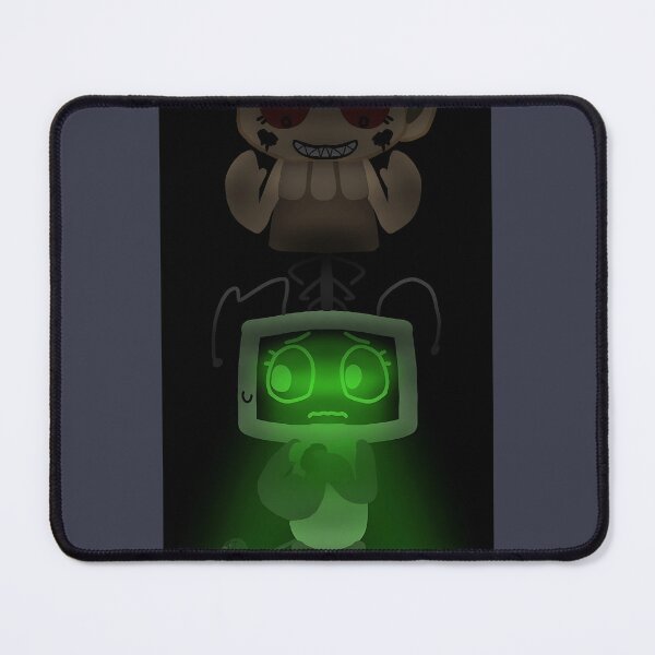 Item preview, Don’t Look Back – Twisted Shelly Behind Vee | Fanart by Jesziekaji designed and sold by WitMeme.