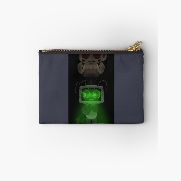Item preview, Don’t Look Back – Twisted Shelly Behind Vee | Fanart by Jesziekaji designed and sold by WitMeme.