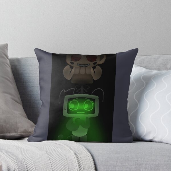 Item preview, Don’t Look Back – Twisted Shelly Behind Vee | Fanart by Jesziekaji designed and sold by WitMeme.