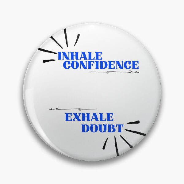 Item preview, Confidence Boost designed and sold by DoodleImprints.