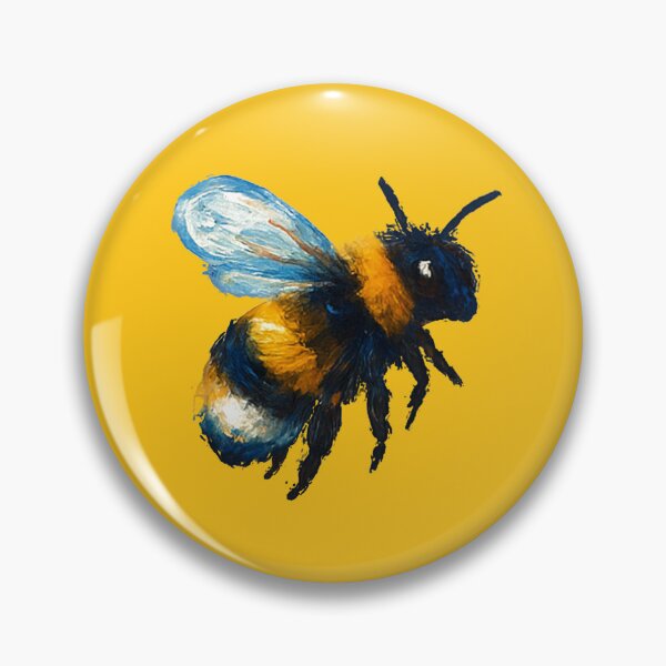 Item preview, Cute Bee  designed and sold by FarieArt.