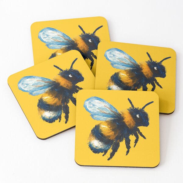 Item preview, Cute Bee  designed and sold by FarieArt.