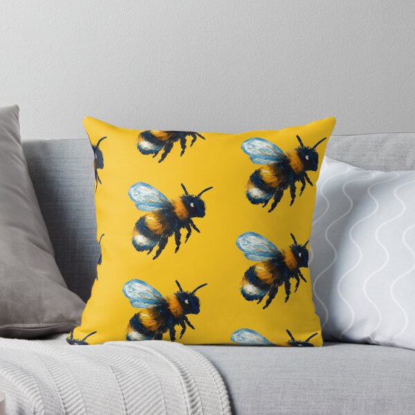 Item preview, Cute Bee  designed and sold by FarieArt.