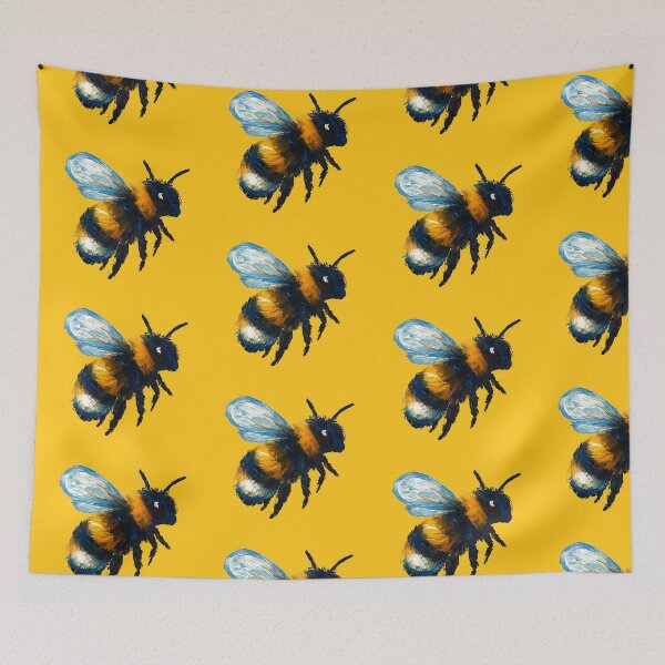 Item preview, Cute Bee  designed and sold by FarieArt.