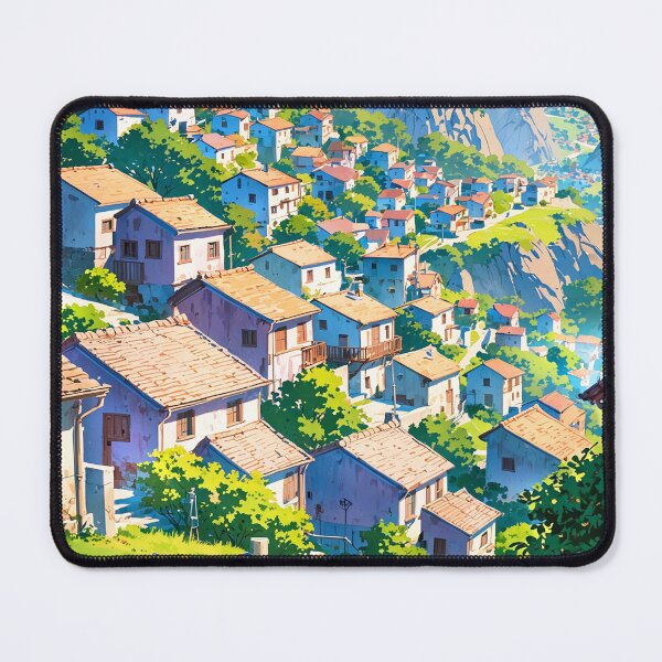 Item preview, Cangas de Onís, Spain designed and sold by Worldscape Wonders.