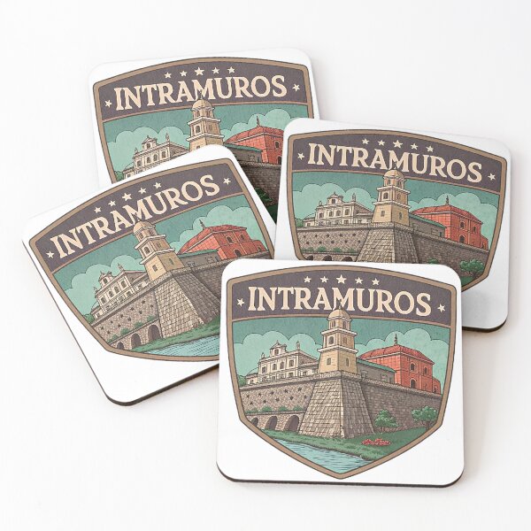 Item preview, Intramuros Manila designed and sold by likbatonboot.