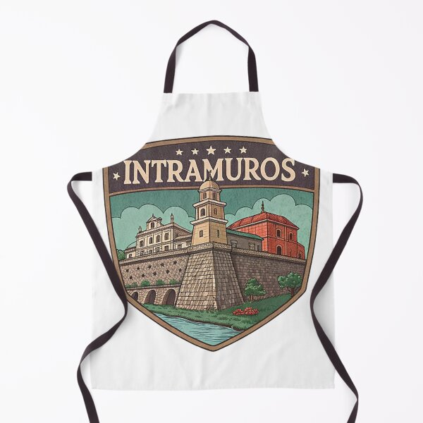 Item preview, Intramuros Manila designed and sold by likbatonboot.