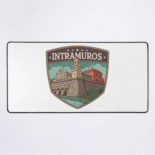 Item preview, Intramuros Manila designed and sold by likbatonboot.