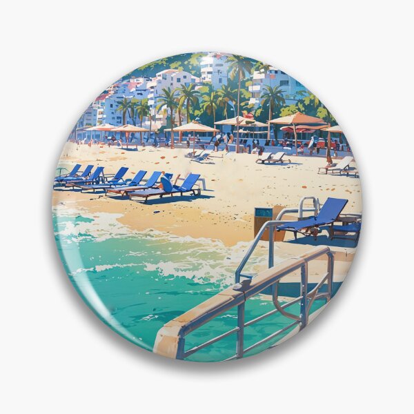 Item preview, Marbella, Spain designed and sold by Worldscape Wonders.