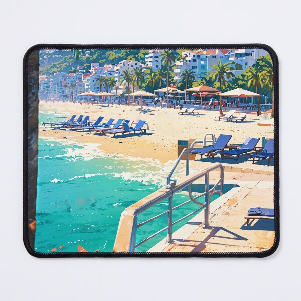 Item preview, Marbella, Spain designed and sold by Worldscape Wonders.