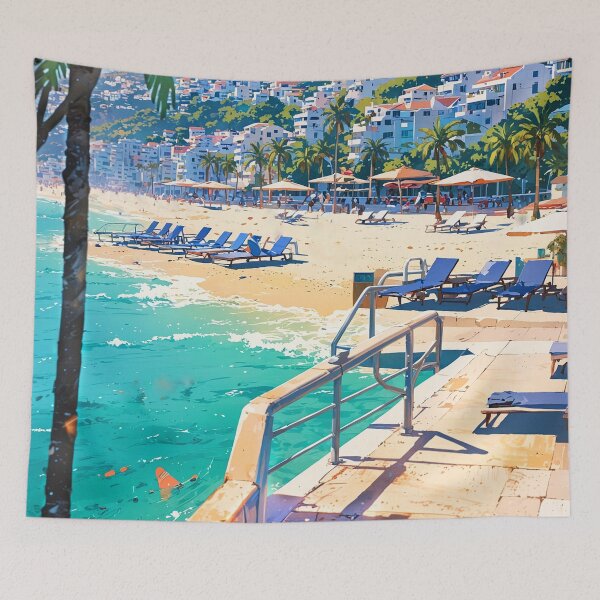 Item preview, Marbella, Spain designed and sold by Worldscape Wonders.