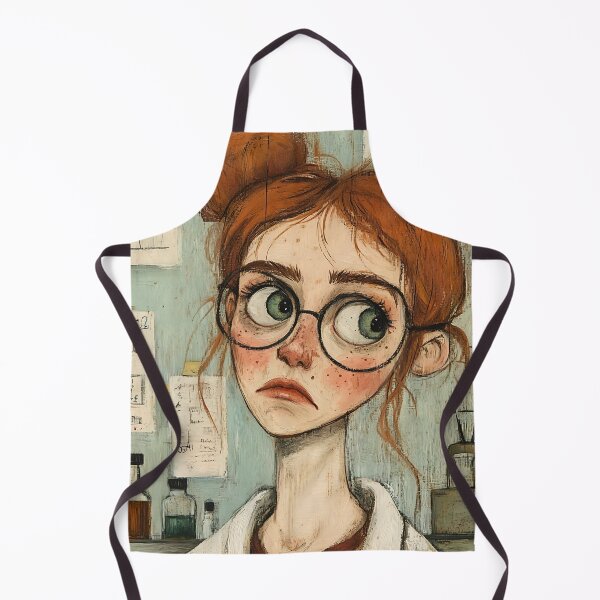 Item preview, Funny Scientist - Nerdy Science designed and sold by bapupa.