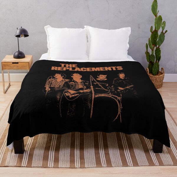 Item preview, Vintage The Replacements T-Shirt  designed and sold by edafox.