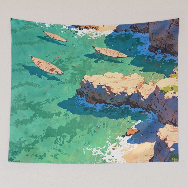 Item preview, Menorca, Spain designed and sold by Worldscape Wonders.