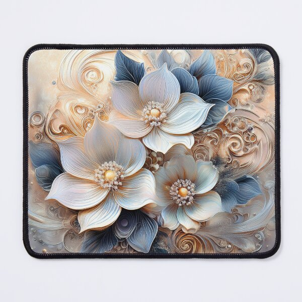 Item preview, Beautiful flower explosion in light colors designed and sold by Photopat.