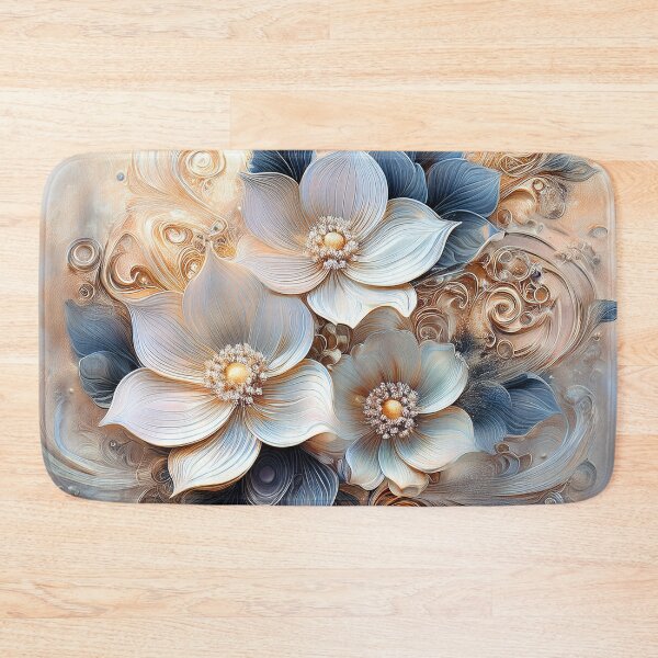 Item preview, Beautiful flower explosion in light colors designed and sold by Photopat.