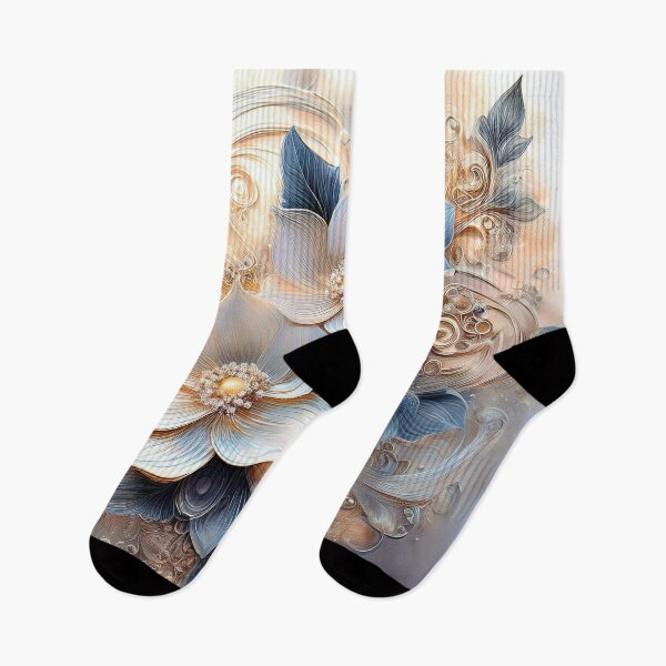 Item preview, Beautiful flower explosion in light colors designed and sold by Photopat.