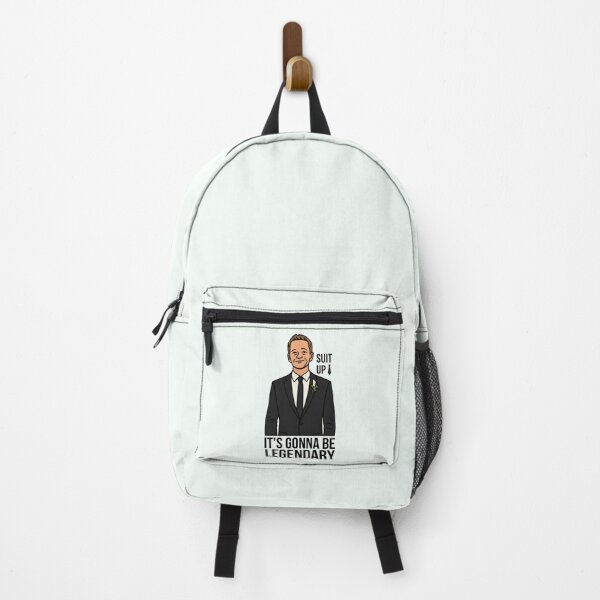 Item preview, Suit Up, Legendary designed and sold by Fanverse Merchandise.